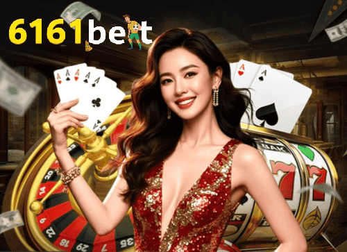 6161bet: Plataforma de apostas confiável ⭐️🍀️