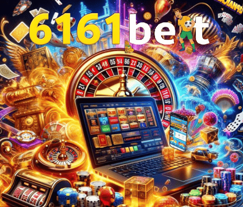 6161bet cassino: jogos, odds e torneios ❤️⭐️