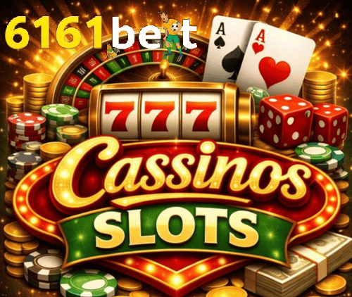 6161bet cassino: jogos, odds e torneios ❤️⭐️